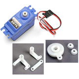 Traxxas 1/10 Bandit VXL 2075 High Torque Waterproof Servo, Saver & Bellcranks - bandit_2075_servo_f5e076aa-0dbe-438d-9d98-3b2419676534