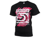Bitty Design Bitty T-Shirt, Black, S-2XL, BDYTS-V41718-B - bdyts-v41718-b_c480539d-d561-46a3-b3a4-1ba943687ecc