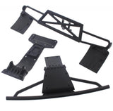 HPI Racing 1/10 Blitz Front & Rear Bumpers, Skid Plates & Mud Flaps - blitz_bumpers_9b7ea121-f922-454e-b8dc-75719613fb69