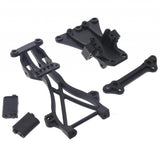 HPI Racing 1/10 Blitz Flux Front & Rear Chassis Braces & Servo Mounts - blitzflux_braces2_9274128a-dbe7-4b57-879d-6c8d59d2761c