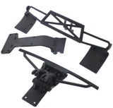 HPI Racing 1/10 Blitz Flux Front & Rear Bumpers, Skid Plates & Mud Flaps - blitzflux_bumpers2_1ae669fd-5c4d-4ec3-abda-175c2f870a10