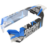 Thunder Tiger 1/8 Bushmaster Blue & Black Body with Assembly Screws - bmaster_body_blue2_3ef0f266-a460-4eb3-a715-6e2f0bc51842