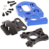Thunder Tiger 1/8 Bushmaster Blue Anodized Aluminum Motor Mount & Center Differential Mount - bmaster_motor_mount2_46f7fc44-43cf-44b7-b292-2b760f3d19c4