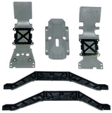 Traxxas 1/10 E-Maxx Brushless Skid Plates & Chassis Braces - bmaxx_skid_plates_06c6c101-1d83-4700-8b3a-5508a8bbec62
