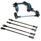 Traxxas 1/10 E-Maxx Brushless Servo Saver, Bellcranks, & Turnbuckles - bmaxx_turnbuckles_7c4e96ee-67f8-40bf-88d3-0e4bc21790db