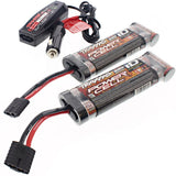 Traxxas 1/10 Summit Two 3000 mAh NiMH 8.4V Batteries & Charger - brevo_batteries_e97da63a-d971-4740-8ae1-a9d98fabd0b2