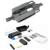 Traxxas 1/10 E-Revo Brushless Receiver Box - brevo_chassis_box_078cd606-8537-44e6-94ec-50ab6b6d5676