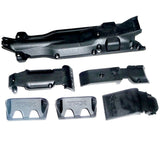Traxxas 1/10 E-Revo Brushless Skids Plates & Servo Guards - brevo_skid_plates_01f81f2d-5943-4a77-b058-3768646269e7