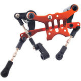 HPI Racing 1/8 Trophy Buggy 3.5 Servo Saver, Turnbuckles, Holder Plates & Rod Ends - buggy3.5_servo_saver2_e6c50505-c126-4cac-a97d-0eb501c2b130
