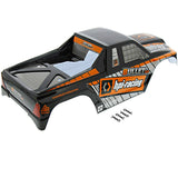 HPI Racing 1/10 Bullet MT / ST MT Body Shell & Clips - bullet_body_mt2