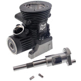 HPI Racing 1/10 Bullet MT / ST Nitro Star G3.0 Crankase, Crankshaft, Bearings & Engine Mounts - bullet_crankcase_99956414-9621-473b-838e-8910189352fc