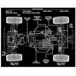 Carisma M10SC Short Course Brushless RTR, CIS71268 - cis71268_3