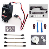 Traxxas 1/10 T-Maxx 2.5 2055 Steering Servo, Bellcranks, Turnbuckle & Servo Saver - classic_2055_servo_steering_3f3149bd-5051-4f7b-872b-9ff08126f93c