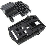 CEN 1/7 Colossus XT Battery Tray & Straps, Radio Tray - colossus_batt_tray2
