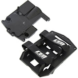 CEN 1/7 Colossus XT Battery Tray & Straps, Radio Tray - colossus_batt_tray