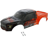 CEN 1/7 Colossus XT Red & Black Body - colossus_body_48c14e43-8007-4a75-aaf3-f1cb567b8a55