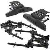 CEN 1/7 Colossus XT Bumpers, Shock Towers & Body Posts - colossus_bumpers2