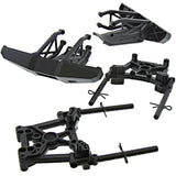 CEN 1/7 Colossus XT Bumpers, Shock Towers & Body Posts - colossus_bumpers