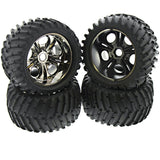 CEN 1/7 Colossus XT Genesis V-Pattern Tires & Wheels - colossus_tires