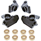 Traxxas 1/10 Craniac 2WD Caster & Steering Blocks & Stub Axle Carriers - craniac_carriers_7b77fc2e-a2b2-43bb-8236-a4f552fd5d81