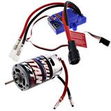 Traxxas 1/10 Skully 2WD XL-5 Waterproof ESC & Titan 12T 550 Motor - craniac_esc_75f982b5-6014-431b-884d-8b939472641f