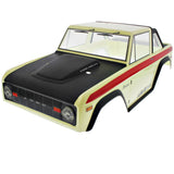HPI Racing 1/10 Crawler King 1973 White & Black Ford Bronco Body - crawler_body2_0d8fa7b9-e017-4a7d-8d33-53cfd579dcff