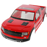 HPI Racing 1/10 Crawler King Red Ford F-150 SVT Raptor Body - crawler_body_red3_558fab2b-7dca-4275-915e-e3101216af9f