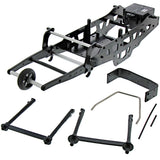 Kyosho 1/8 Mad Crusher RS Chassis Side & Under Plates, Bumper - crusher_chassis2