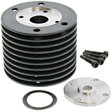Kyosho 1/8 Mad Crusher RS KE 25 Cooling Head & Under Head - crusher_cooling_head2