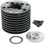 Kyosho 1/8 Mad Crusher RS KE 25 Cooling Head & Under Head - crusher_cooling_head