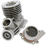 Kyosho 1/8 Mad Crusher RS Crankcase & Crankshaft - crusher_crankcase4