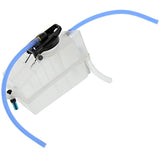 Kyosho 1/8 Mad Crusher RS 125cc Fuel Tank & Lid - crusher_fuel_tank