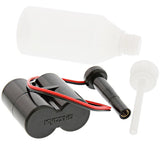 Kyosho 1/8 Mad Crusher RS Glow Igniter & Fuel Bottle - crusher_igniter_7bc9912e-aab9-49f7-b62a-86d16ad0e40b