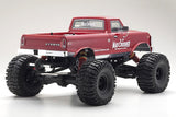 Kyosho Mad Crusher Monster Truck w/KE25 Engine, KYO33152B - crusher_kit3_04c7182f-0eb1-4bd6-a829-a2388a40cfa4