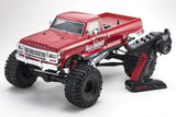 Kyosho Mad Crusher Monster Truck w/KE25 Engine, KYO33152B - crusher_kit_ba62940f-8ca7-4898-8a9c-cade10d15b0a