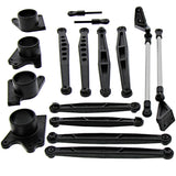 Kyosho 1/8 Mad Crusher VE RS Link Arms, Lateral Rods & Mounts - crusher_links2_2cfbcd9f-2a1c-4b1d-8c20-1b55c9ffb178