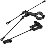 Kyosho 1/8 Mad Crusher RS Steering Rods & Servo Saver - crusher_servo_saver2