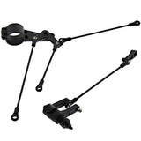 Kyosho 1/8 Mad Crusher RS Steering Rods & Servo Saver - crusher_servo_saver