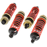 Kyosho 1/8 Mad Crusher RS Front & Rear Shocks & Springs - crusher_shocks2_69dfdfbf-8f6e-4141-ae14-4b9eae037454