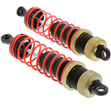 Kyosho 1/8 Mad Crusher VE RS Front & Rear Shocks & Springs - crusher_shocks3