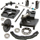 Kyosho 1/8 Mad Crusher RS Disc Brake, Drive Chain & Spur Gear - crusher_spur_gear_bdc86d9a-802e-4f39-a413-374146899589