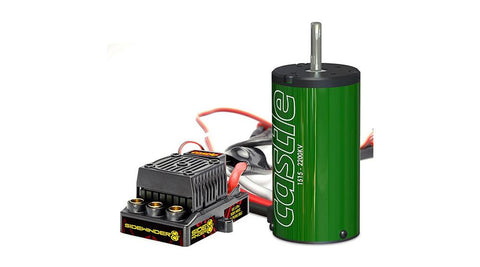 Castle Creations Sidewinder ESC & 2200kV Motor, 010-0139-0010013900 - cse010-0139-00_419778ba-d95a-47c6-873b-4f2338b90932