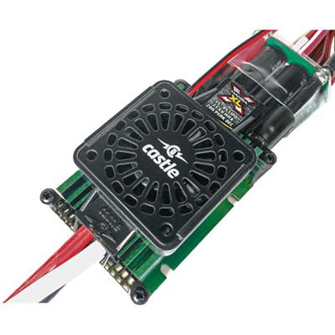 Castle Creations Mamba XL X 34V ESC 20A Peak BEC, 010-0140-00 - cse010-0140-00