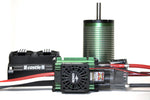 Castle Creations Mamba XL X 34V ESC 20A & 800kV Motor, 010-0142-00 - cse010-0142-00
