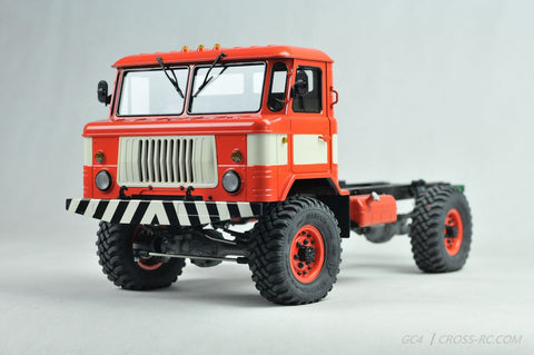 Cross-RC Cross-RC GC4 Scale Truck Crawler Kit, CZRGC4 - czrgc4_truck_crawler_9191b238-3145-41d2-a4fe-1e3245ddf6b0