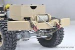 Cross-RC Cross-RC HC4 Off-Road Military Truck Kit, CZRHC4 - czrhc4_2_d50f12bb-afec-4912-b1fa-5fc443d61012