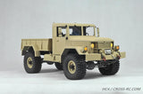 Cross-RC Cross-RC HC4 Off-Road Military Truck Kit, CZRHC4 - czrhc4_46917c27-ac65-44aa-a4a8-708bcd734d4e