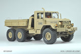 Cross-RC Cross-RC HC6 6-Wheel Off-Road Military Truck Kit, CZRHC6 - czrhc6_2_2ae1a57a-1c2a-4bd1-b977-bcd7309d2c05