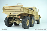 Cross-RC Cross-RC HC6 6-Wheel Off-Road Military Truck Kit, CZRHC6 - czrhc6_6c2617aa-d6b1-458c-a828-c1b383643d54