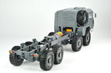 Cross-RC Cross-RC MC8 Military Truck Kit 8x8, CZRMC8C - czrmc8c6_2046e72e-23b7-46da-a246-81254d6c7e7e